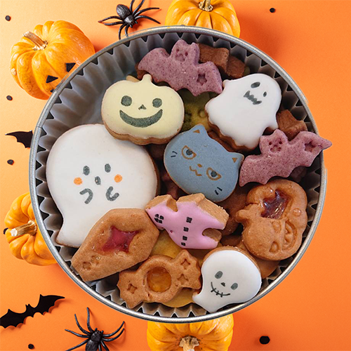 《季節限定》ハッピーハロウィン缶